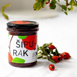 Organski dzem od šipurka 230gr